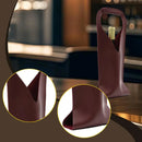 Single Wine Bottle Tote Carrier Gift Bag with Handle Durable