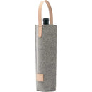 Wine Tote Bag Single Bottle Carrier with Handle High-End for Gift