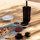 Wine Tote Bag Single Bottle Carrier with Handle High-End for Gift