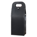 Leather Wine Box Single Double Bottle Folding Packaging Gift Box