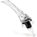2PCS Portable Wine Decanter Dispenser Aerator Bottle Pourer Set for Party Travel