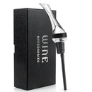 Wine Aerator Pourer with Gift Box Fast Red Wine Air Infusion Single or Three Piece Set - Long Stem Aerator