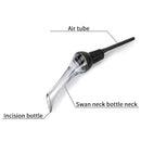 Wine Aerator Pourer with Gift Box Fast Red Wine Air Infusion Single or Three Piece Set - Long Stem Aerator