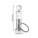 Single or Double Head Wine Dispenser Plastic 1L Capacity Leak Proof Easy Clean - Single Head
