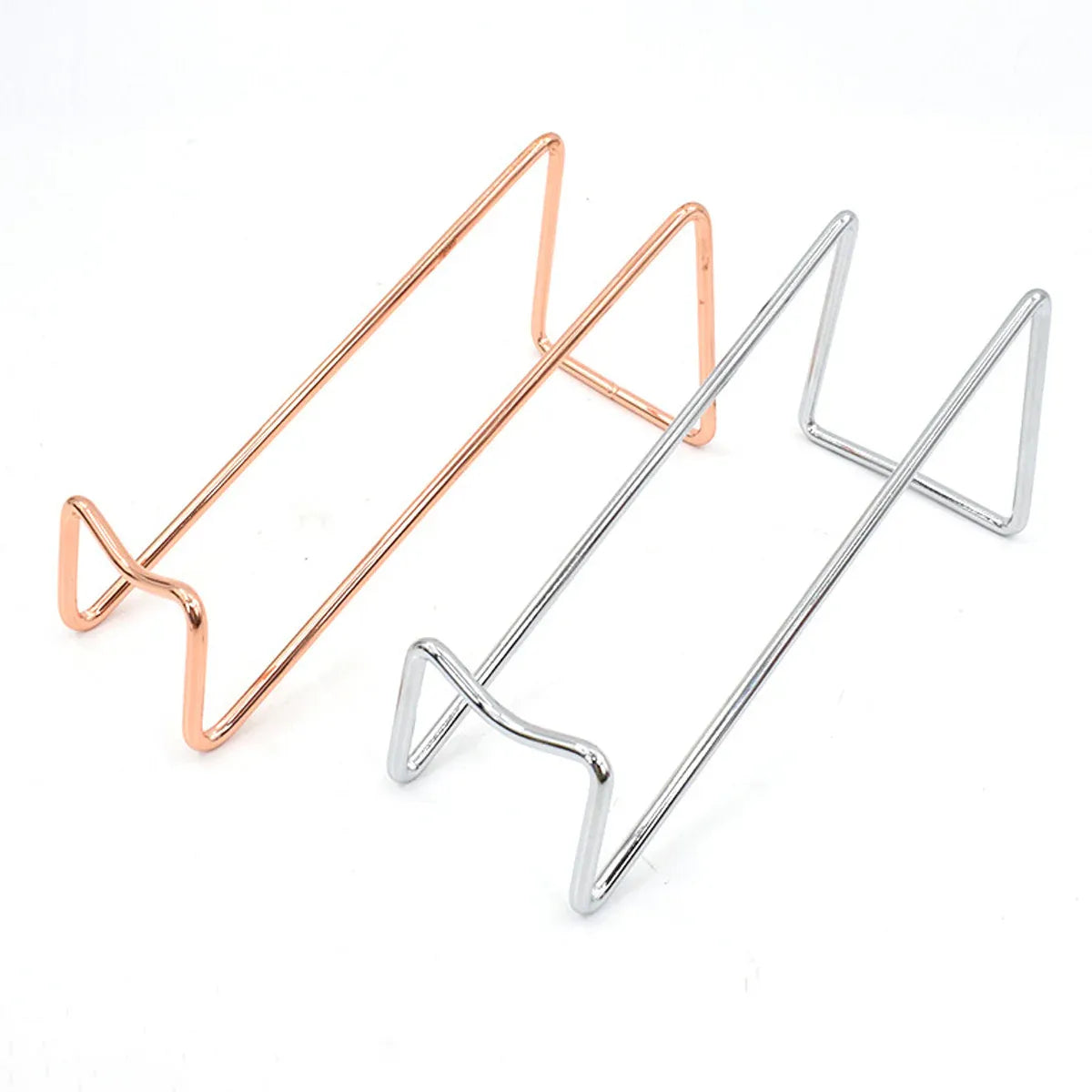Wine Bottle Rack 6PCS Champagne Stand Red Wine Holder Home Bar Display Ornament