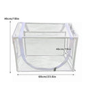 Plant Greenhouse Cover Cold Proof Garden Shed Indoor Outdoor Insulation Tent
