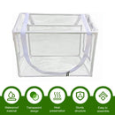 Plant Greenhouse Cover Cold Proof Garden Shed Indoor Outdoor Insulation Tent