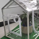Plant Greenhouse Cover Cold Proof Garden Shed Indoor Outdoor Insulation Tent