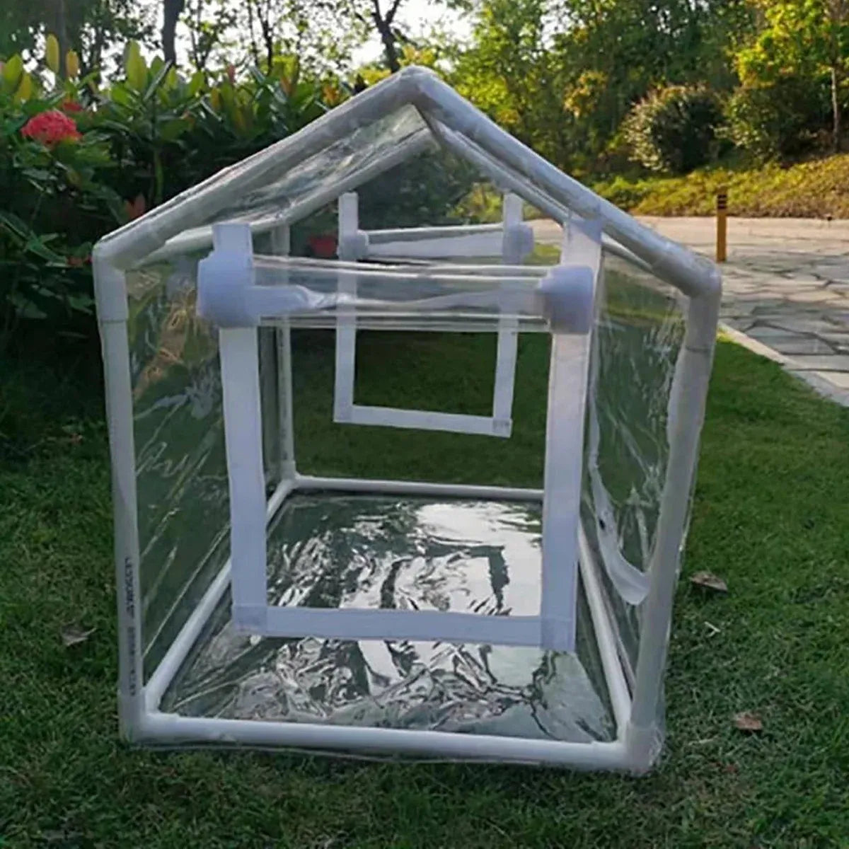 Plant Greenhouse Cover Cold Proof Garden Shed Indoor Outdoor Insulation Tent