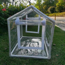 Plant Greenhouse Cover Cold Proof Garden Shed Indoor Outdoor Insulation Tent