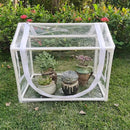 Plant Greenhouse Cover Cold Proof Garden Shed Indoor Outdoor Insulation Tent