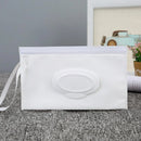 5PCS Dispenser Travel Wet Wipe Bag Pouch Portable Tissue Case Holder