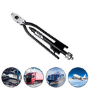 6 Inch Lock Wire Twisting Pliers Aviation Motorcycle Fuse Grip Tool