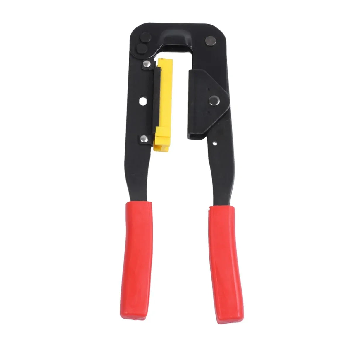 IDC Crimping Plier Tool For Flat Ribbon Cable Connector Installation PC Repair
