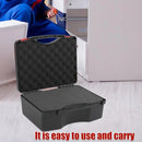 Multi-Functional Plastic Tool Box Portable Large Capacity Tool Storage Box