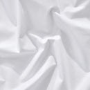 Waterproof Mattress Protector Fitted Sheet Bed Cover for Single King Single Double Queen - 137x190cm