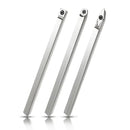8PCS Wood Lathe Turning Tool Set High Speed Steel For Woodworking Craft Durable