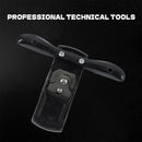 Mini Handheld Cast Iron Woodworking Planer Manual Flat Trimming Smoothing Tool
