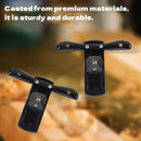Mini Handheld Cast Iron Woodworking Planer Manual Flat Trimming Smoothing Tool