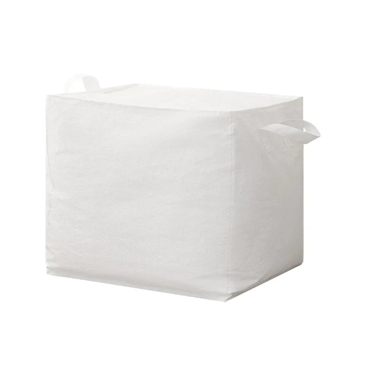Large Capacity Moving Bag Packing Quilt Storage Luggage Clothing Organizer Tote - 180L