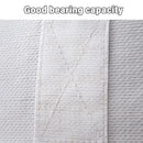 Large Capacity Moving Bag Packing Quilt Storage Luggage Clothing Organizer Tote - 180L