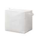 Large Capacity Moving Bag Packing Quilt Storage Luggage Clothing Organizer Tote - 240L