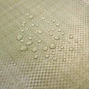 Heavy Steel Duty Kraft Paper Woven Fabric Composite for Book Furniture Packaging - 787-1100mm
