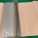 Heavy Steel Duty Kraft Paper Woven Fabric Composite for Book Furniture Packaging - 787-1100mm