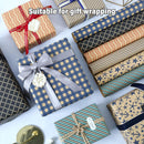 70x50cm Wrapping Paper Gift Packaging Decorative Craft Paper Birthday Wedding