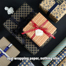 70x50cm Wrapping Paper Gift Packaging Decorative Craft Paper Birthday Wedding