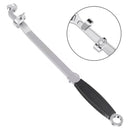 Wrench Extension Force Rod 40cm Long Power Bar for Car Repair Bolt Removal Use