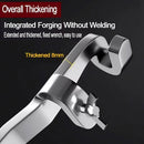 Wrench Extension Force Rod 40cm Long Power Bar for Car Repair Bolt Removal Use