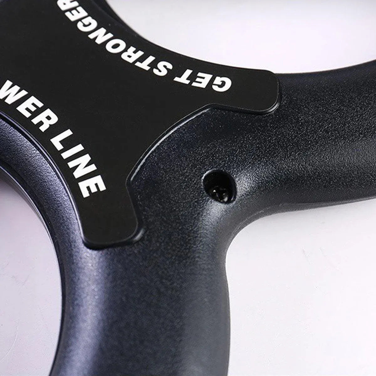 Multifunctional Arm Strength Grip Wrist Power Device Fitness Hand Grip Enhancer - 10kg
