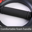 Multifunctional Arm Strength Grip Wrist Power Device Fitness Hand Grip Enhancer - 20kg