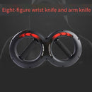 Multifunctional Arm Strength Grip Wrist Power Device Fitness Hand Grip Enhancer - 5kg