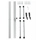White Electronic Keyboard Stand Electronic Keyboard Stand for Home Studio
