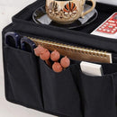 6 Pocket Couch Organizer Remote Storage Holder Sofa Chair Arm Control Rest bag