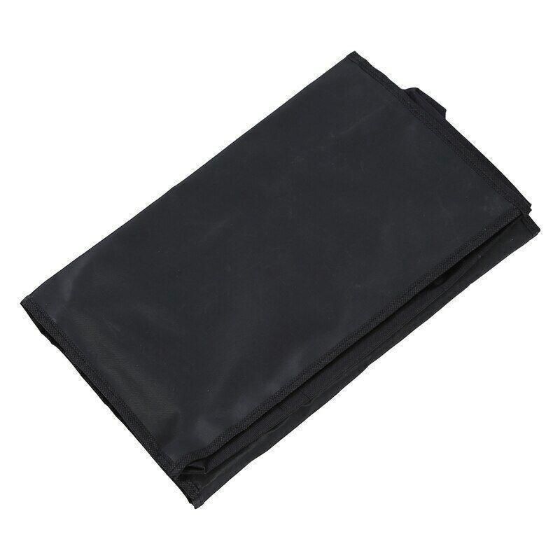 6 Pocket Couch Organizer Remote Storage Holder Sofa Chair Arm Control Rest bag