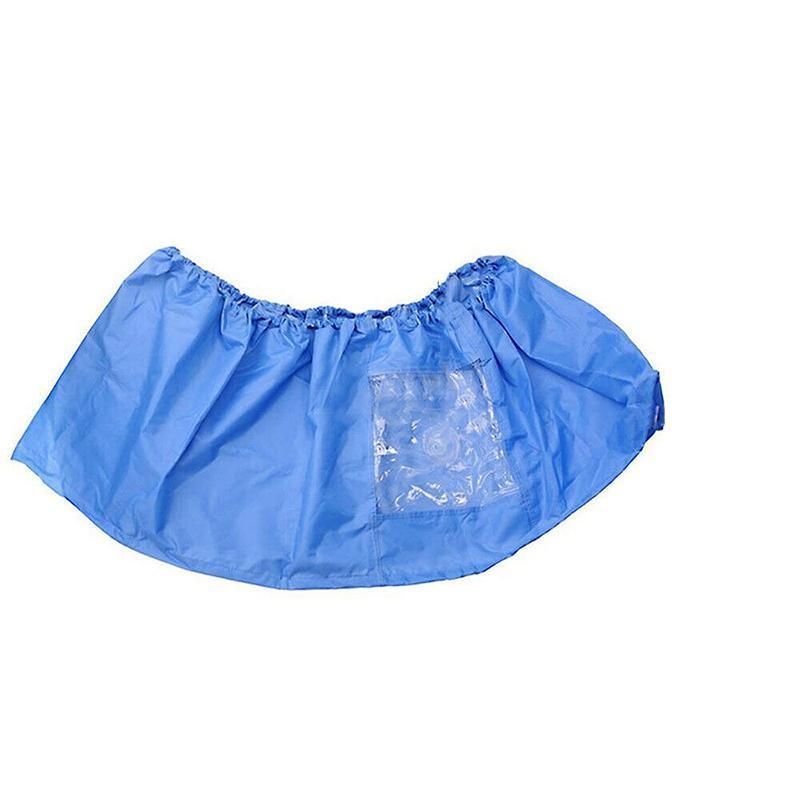 Waterproof Air Conditioner Cleaning Cover for Wall Mounted Units 1 to 1.5P