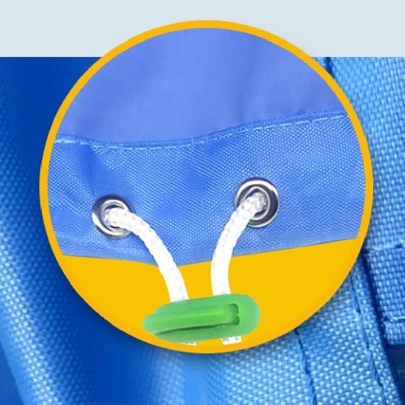 Waterproof Air Conditioner Cleaning Cover for Wall Mounted Units 1 to 1.5P