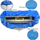 Waterproof Air Conditioner Cleaning Cover for Wall Mounted Units 1 to 1.5P