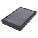 100 Slot Jewelry Ring Earring Storage Box Display Organizer Case Tray Holder - 1PC
