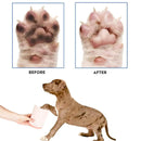 Pet Foot Wash Cup Automatic No-Rub Paw Cleaner Cat Dog Paw Washing Cup Clean - Grey