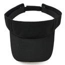 Women Adjustable UV Protection Sport Visor Cap Beach Sun Hat New Stylish Design - Orange
