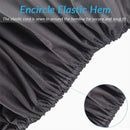 Boat Cover Model Waterproof Outdoor Yacht Dust Protector Hull Shield Blue Tarp - 530x290cm