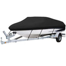 Boat Cover Model Waterproof Outdoor Yacht Dust Protector Hull Shield Blue Tarp - 700x320cm