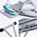 1 Foldable Ironing Board, Grey
