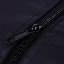 Yoga Mat Bag Large Capacity Sports Backpack Casual Gym Travel Print Backpack - Black