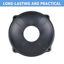 Yoga Ball Stabilizing Base Non Slip Fitness Accessory for Yoga Pilates Exercise
