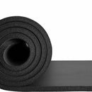 20MM Thick Yoga Mat Pad NBR Nonslip Exercise Fitness Pilate Gym Durable - Purple